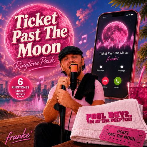 Ticket Past The Moon (disco mix)